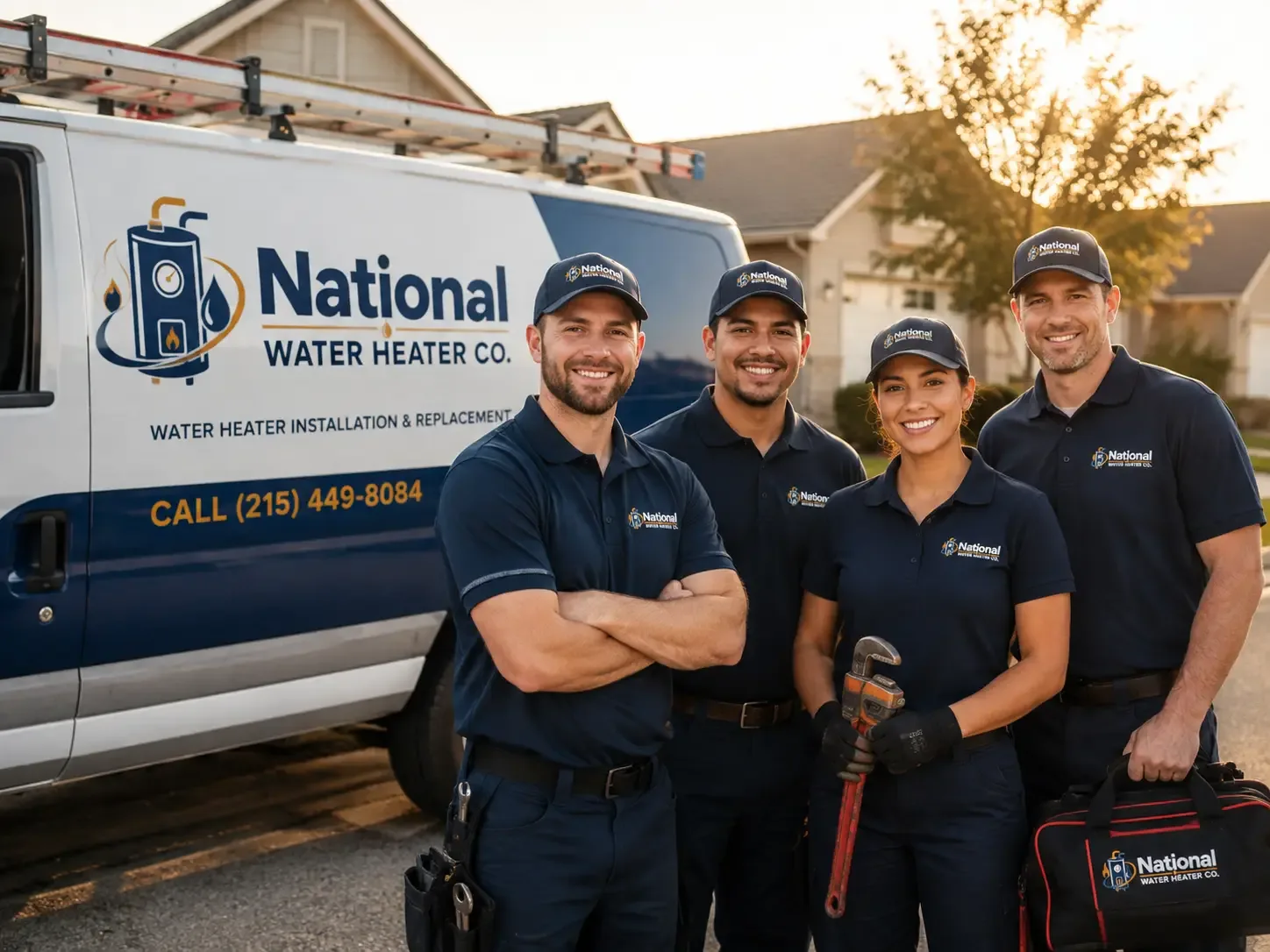 Water Heater Installation company in Jamestown, NM
