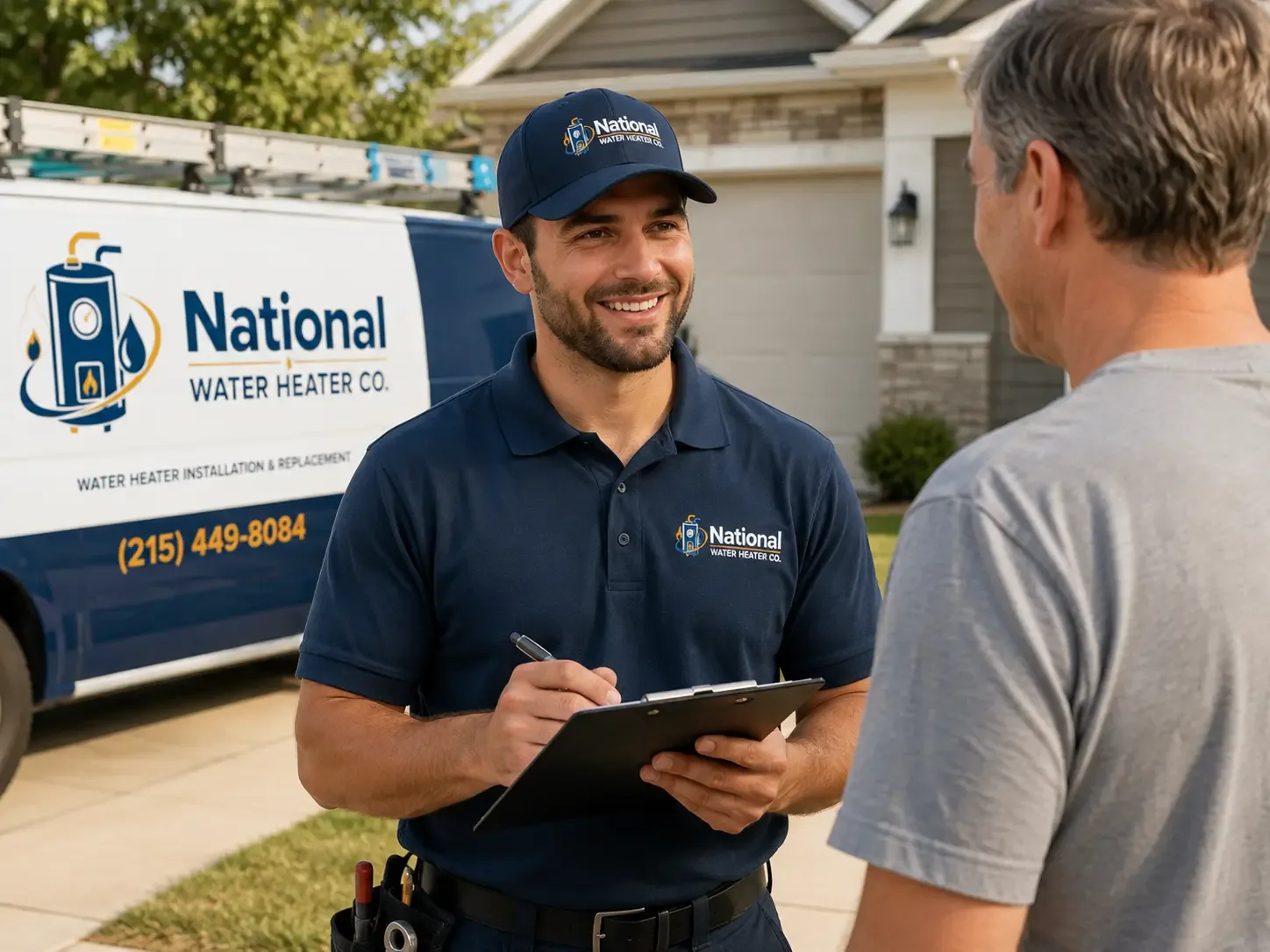 Water Heater Installation Jamestown, NM FAQs