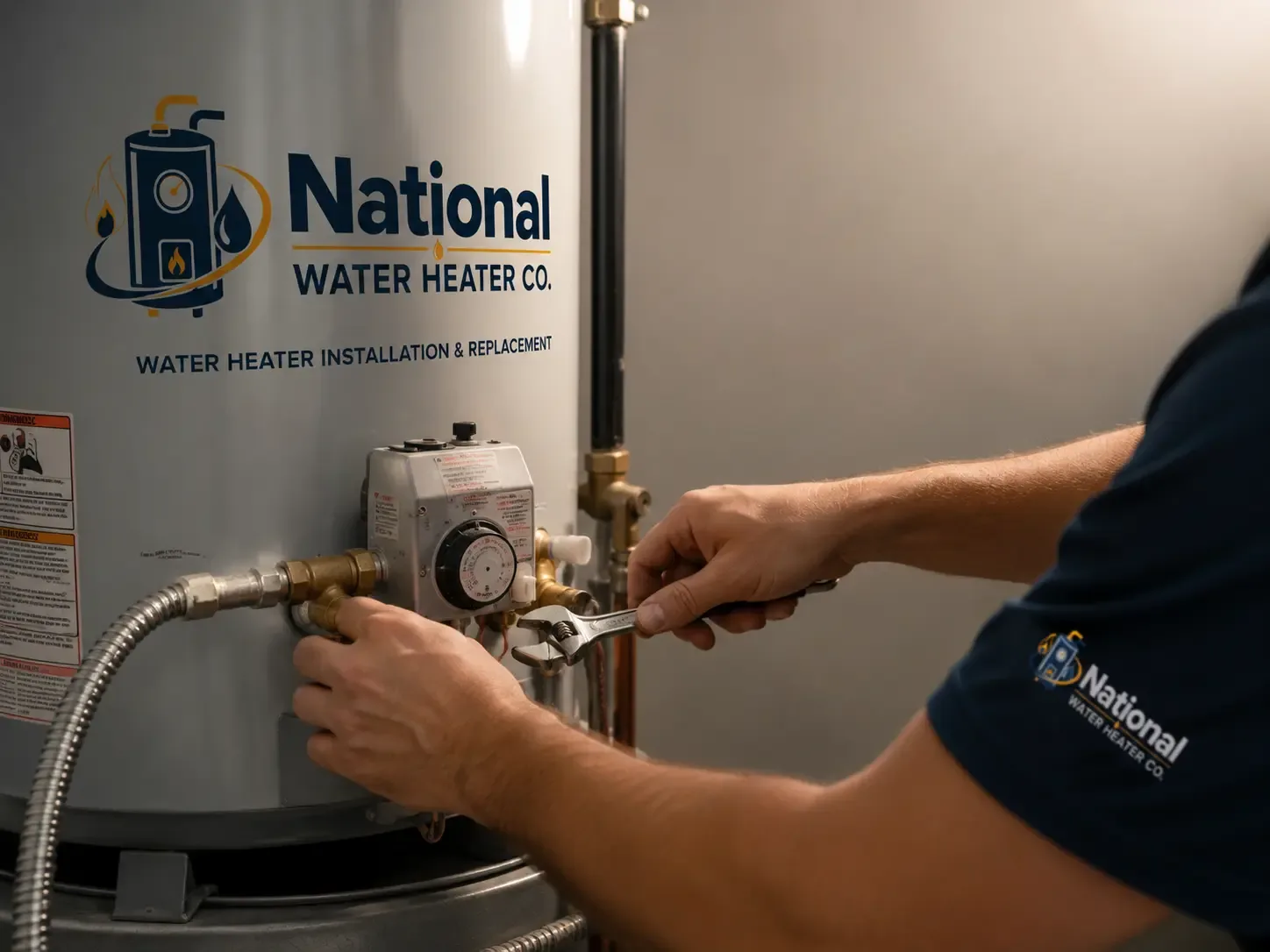Why choose Water Heater Installation in Jamestown, NM